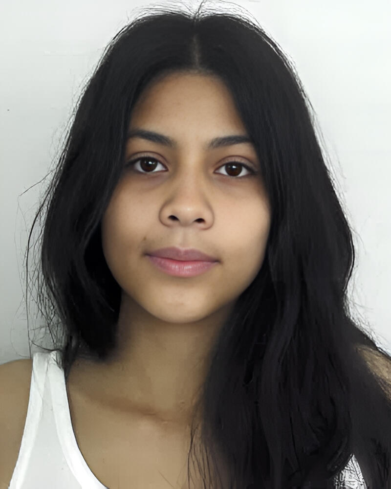 Sophia Lisette Gómez - Enhanced Image