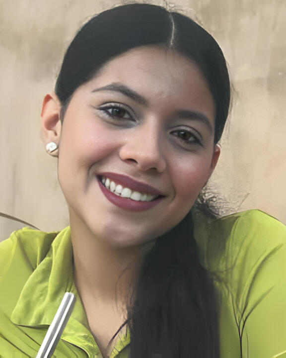 Sophia Lisette Gómez - Enhanced Image