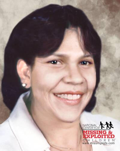Sophia Felecita Moreno Age Progressed to 43 Years