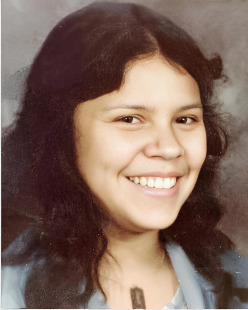 Sophia Felecita Moreno - Enhanced Image