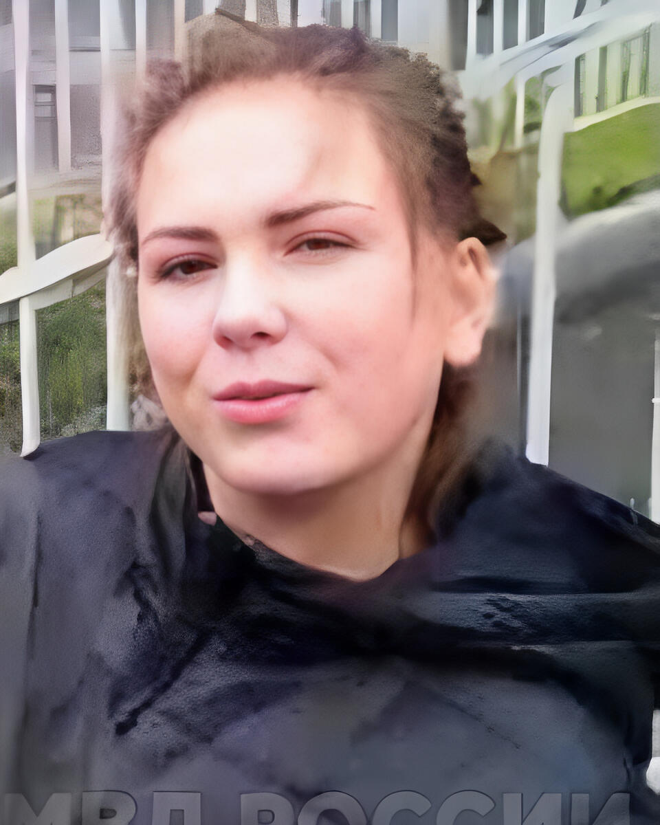 Eléna Bykóva - Enhanced Image