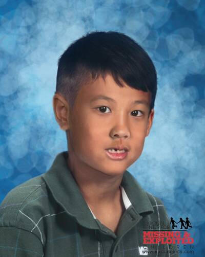 Alex Ji-Ho Lee Age Progressed to 6 Years