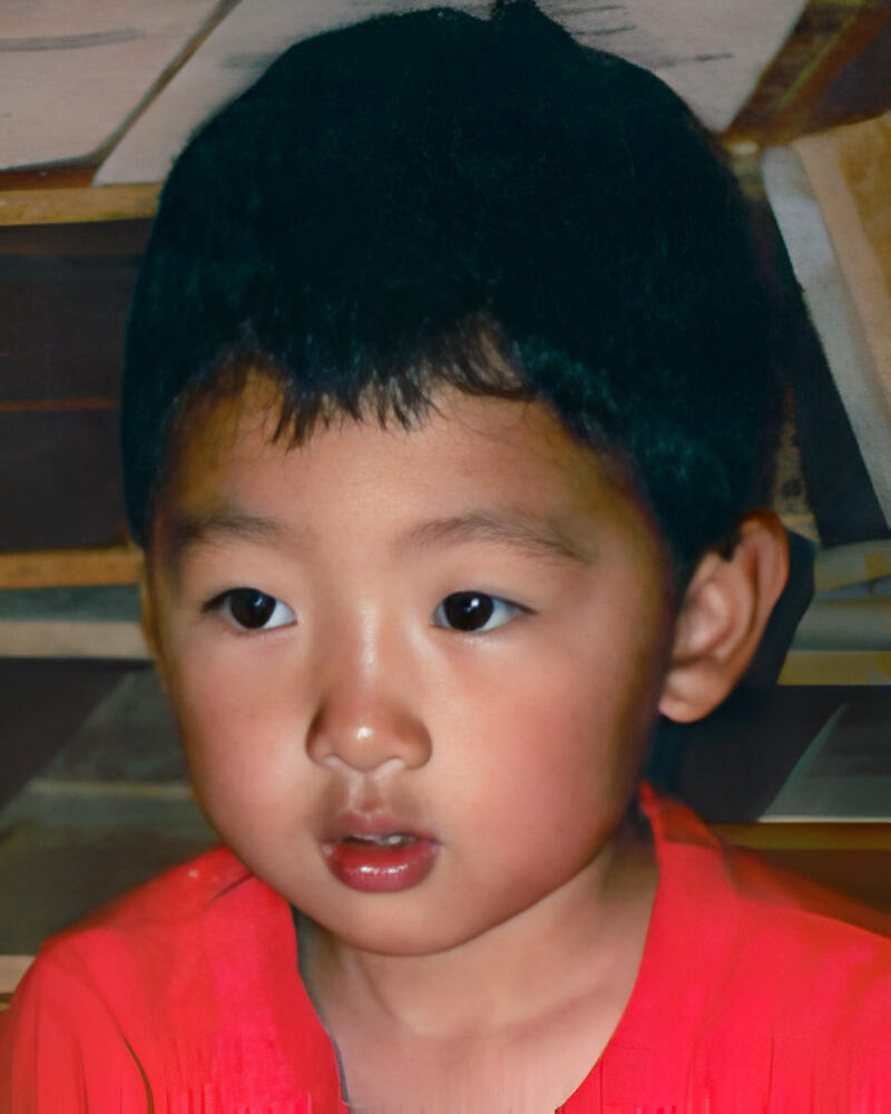 Alex Ji-Ho Lee - Enhanced Image