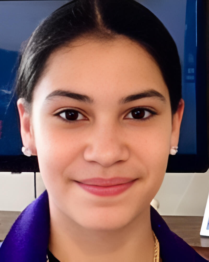 Marissa Cruz - Enhanced Image