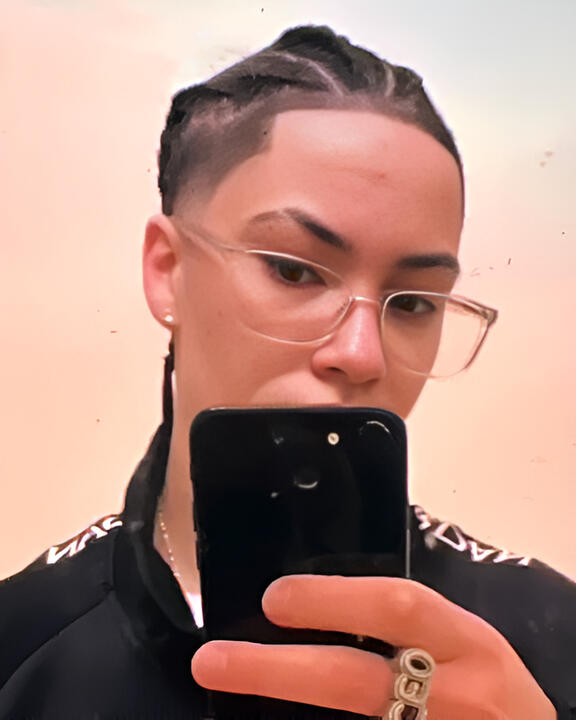 Marissa Cruz - Enhanced Image