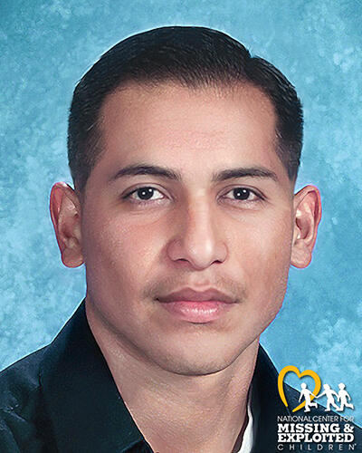Ryan Jacob Esparza Age Progressed to 35 Years